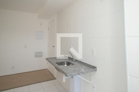 Apartamento à venda com 42m², 2 quartos e 1 vagaCozinha