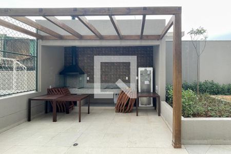 Apartamento à venda com 42m², 2 quartos e 1 vagaÁrea comum - Churrasqueira