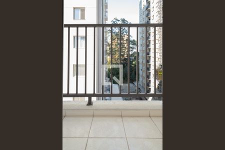 Sacada de apartamento à venda com 2 quartos, 42m² em Dos Casa, São Bernardo do Campo