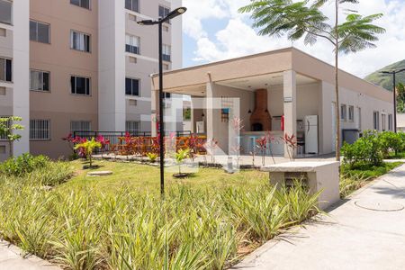 Apartamento para alugar com 43m², 2 quartos e sem vagaÁrea comum - Churrasqueira