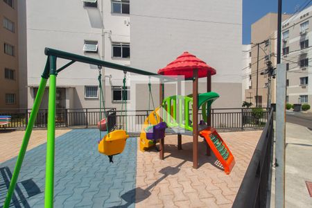 Apartamento para alugar com 43m², 2 quartos e sem vagaÁrea comum - Playground