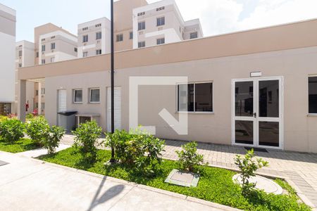 Apartamento para alugar com 43m², 2 quartos e sem vagaÁrea comum - Salão de festas