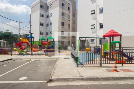 Apartamento para alugar com 43m², 2 quartos e sem vagaÁrea comum - Playground