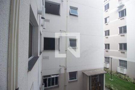 Apartamento para alugar com 43m², 2 quartos e sem vagaVista da Área de Serviço