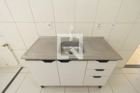 Apartamento para alugar com 43m², 2 quartos e sem vagaCozinha