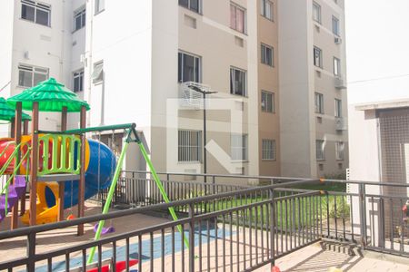 Apartamento para alugar com 43m², 2 quartos e sem vagaFachada do bloco