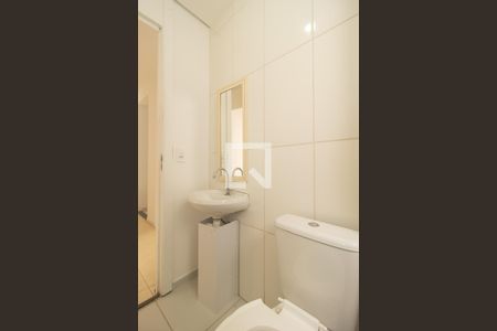 Apartamento para alugar com 43m², 2 quartos e sem vagaBanheiro