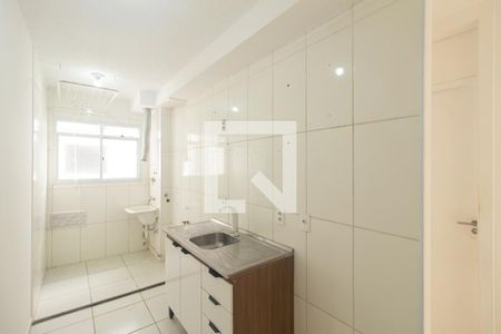 Apartamento para alugar com 43m², 2 quartos e sem vagaCozinha