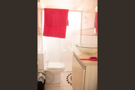 Casa à venda com 250m², 3 quartos e 2 vagasBanheiro do Quarto 2