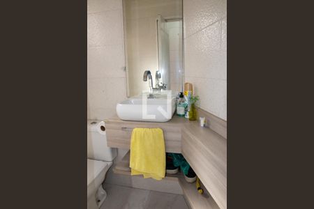 Casa à venda com 250m², 3 quartos e 2 vagasBanheiro de serviço