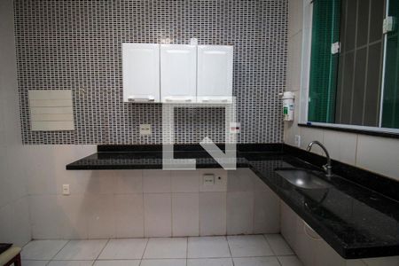 Casa à venda com 79m², 2 quartos e sem vagaCozinha