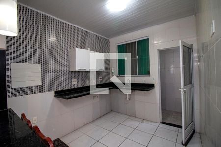 Casa à venda com 79m², 2 quartos e sem vagaCozinha