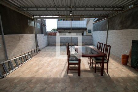 Casa à venda com 79m², 2 quartos e sem vagaTerraço