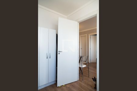 Quarto 1 de apartamento para alugar com 2 quartos, 35m² em Vila Santa Catarina, São Paulo