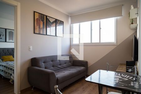 Sala de apartamento à venda com 2 quartos, 35m² em Vila Santa Catarina, São Paulo