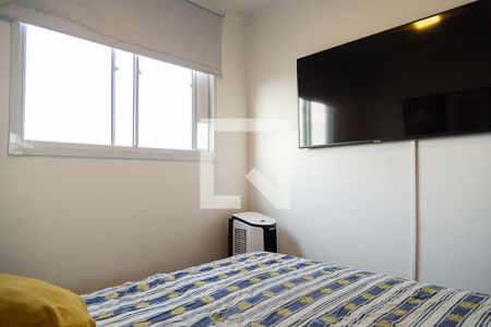 Quarto 2 de apartamento para alugar com 2 quartos, 35m² em Vila Santa Catarina, São Paulo
