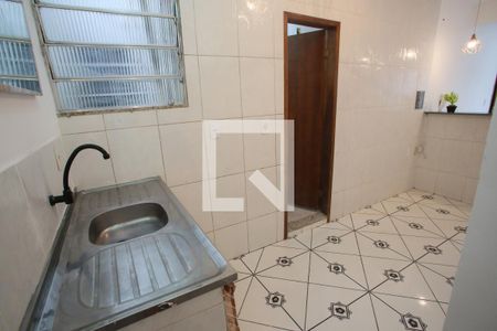 Apartamento para alugar com 60m², 1 quarto e sem vaga Apartamento para alugar com 60m², 1 quarto e sem vagaCozinha