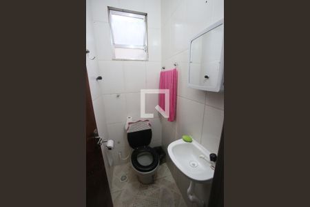 Apartamento para alugar com 60m², 1 quarto e sem vaga Apartamento para alugar com 60m², 1 quarto e sem vagaBanheiro