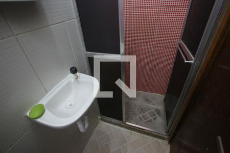 Apartamento para alugar com 60m², 1 quarto e sem vaga Apartamento para alugar com 60m², 1 quarto e sem vagaBanheiro