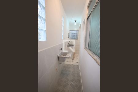Apartamento para alugar com 60m², 1 quarto e sem vaga Apartamento para alugar com 60m², 1 quarto e sem vagaÁrea de Serviço