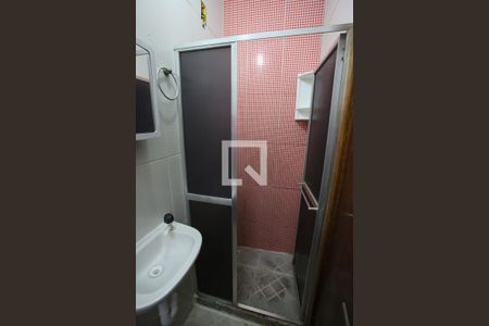 Apartamento para alugar com 60m², 1 quarto e sem vaga Apartamento para alugar com 60m², 1 quarto e sem vagaBanheiro