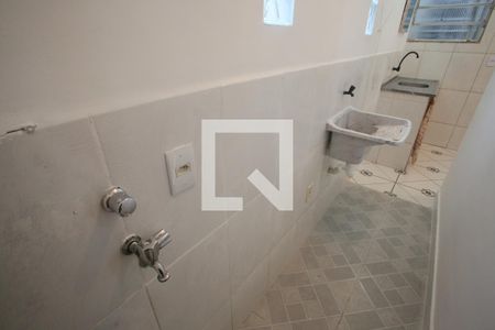 Apartamento para alugar com 60m², 1 quarto e sem vaga Apartamento para alugar com 60m², 1 quarto e sem vagaÁrea de Serviço
