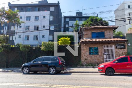 Apartamento para alugar com 48m², 2 quartos e 1 vagaFachada