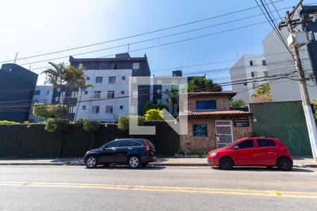 Apartamento para alugar com 48m², 2 quartos e 1 vagaFachada