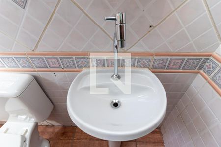 Apartamento para alugar com 48m², 2 quartos e 1 vagaBanheiro - torneira
