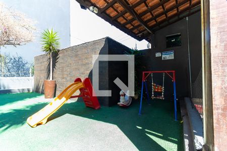 Apartamento para alugar com 48m², 2 quartos e 1 vagaÁrea comum - Playground Infantil
