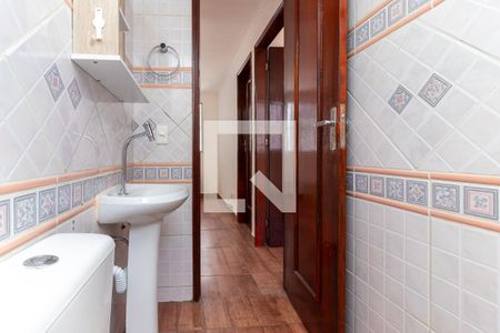 Apartamento para alugar com 48m², 2 quartos e 1 vagaBanheiro