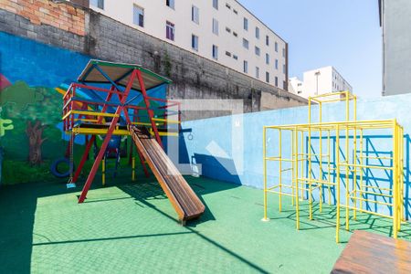 Apartamento para alugar com 48m², 2 quartos e 1 vagaÁrea comum - Playground