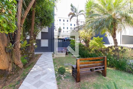 Apartamento para alugar com 48m², 2 quartos e 1 vagaÁrea Comum