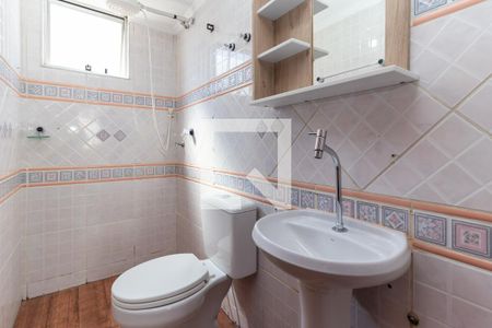 Apartamento para alugar com 48m², 2 quartos e 1 vagaBanheiro