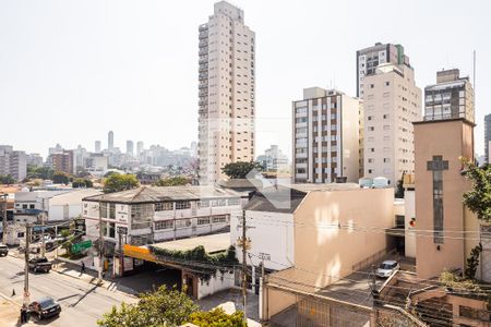 Sala - Vista de apartamento à venda com 3 quartos, 110m² em Pinheiros, São Paulo