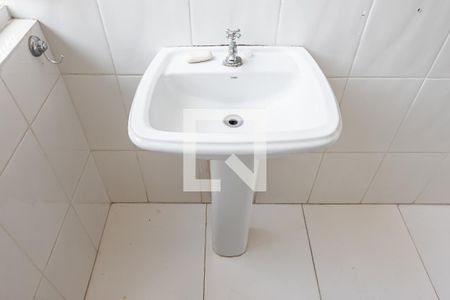 Apartamento à venda com 110m², 3 quartos e 1 vagaBanheiro da Suíte