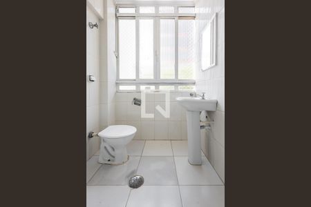 Apartamento à venda com 110m², 3 quartos e 1 vagaBanheiro da Suíte