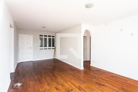 Sala de apartamento à venda com 3 quartos, 110m² em Pinheiros, São Paulo