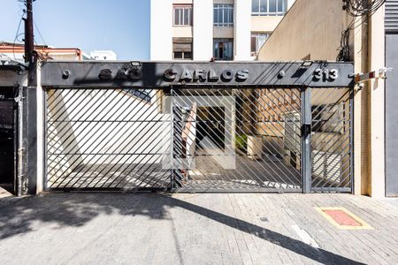 Apartamento à venda com 110m², 3 quartos e 1 vagaFachada