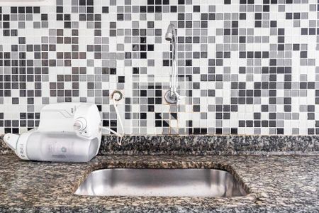 Apartamento à venda com 110m², 3 quartos e 1 vagaCozinha