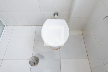 Apartamento à venda com 110m², 3 quartos e 1 vagaBanheiro da Suíte