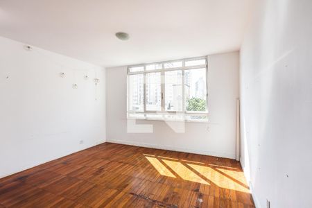 Sala de apartamento à venda com 3 quartos, 110m² em Pinheiros, São Paulo