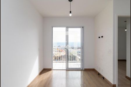 Sala de Estar de apartamento à venda com 2 quartos, 48m² em Vila Nova Cachoeirinha, São Paulo