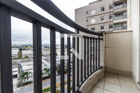 Apartamento para alugar com 164m², 4 quartos e 3 vagasVaranda