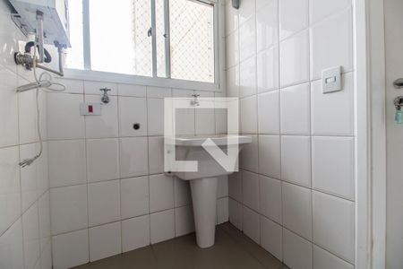 Apartamento para alugar com 164m², 4 quartos e 3 vagasÁrea de Serviço