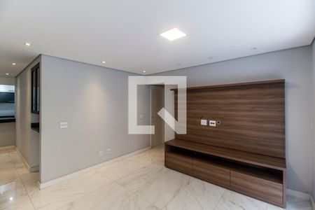 Sala de TV de apartamento para alugar com 4 quartos, 164m² em Alphaville Industrial, Barueri