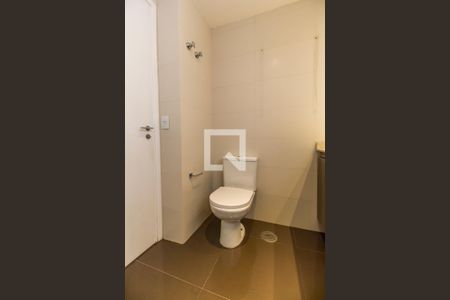 Apartamento para alugar com 164m², 4 quartos e 3 vagasBanheiro da Suíte 1