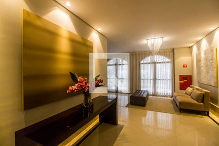 Apartamento para alugar com 164m², 4 quartos e 3 vagasHall de entrada