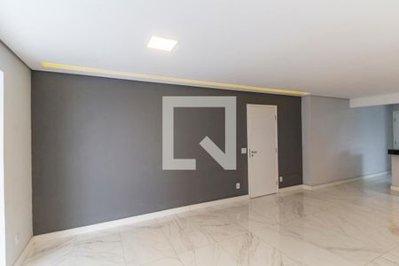 Sala de apartamento para alugar com 4 quartos, 164m² em Alphaville Industrial, Barueri