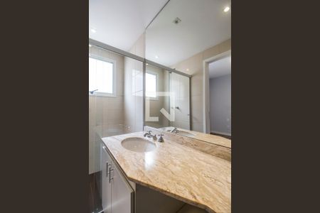 Apartamento para alugar com 164m², 4 quartos e 3 vagasBanheiro da Suíte 3